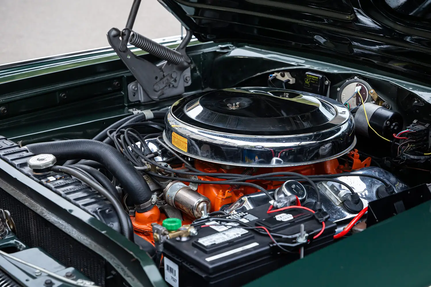 1966 Dodge Charger 426 Hemi 4-Speed - Photo 5