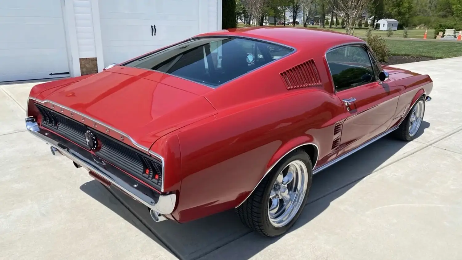 1967 Ford Mustang Fastback - Photo 11