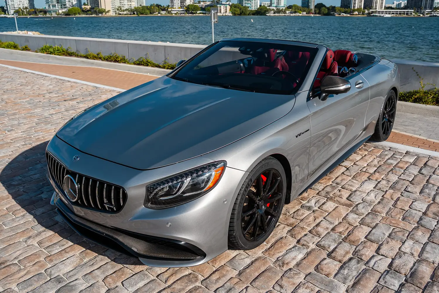 2017 Mercedes-AMG S65 - Photo 10