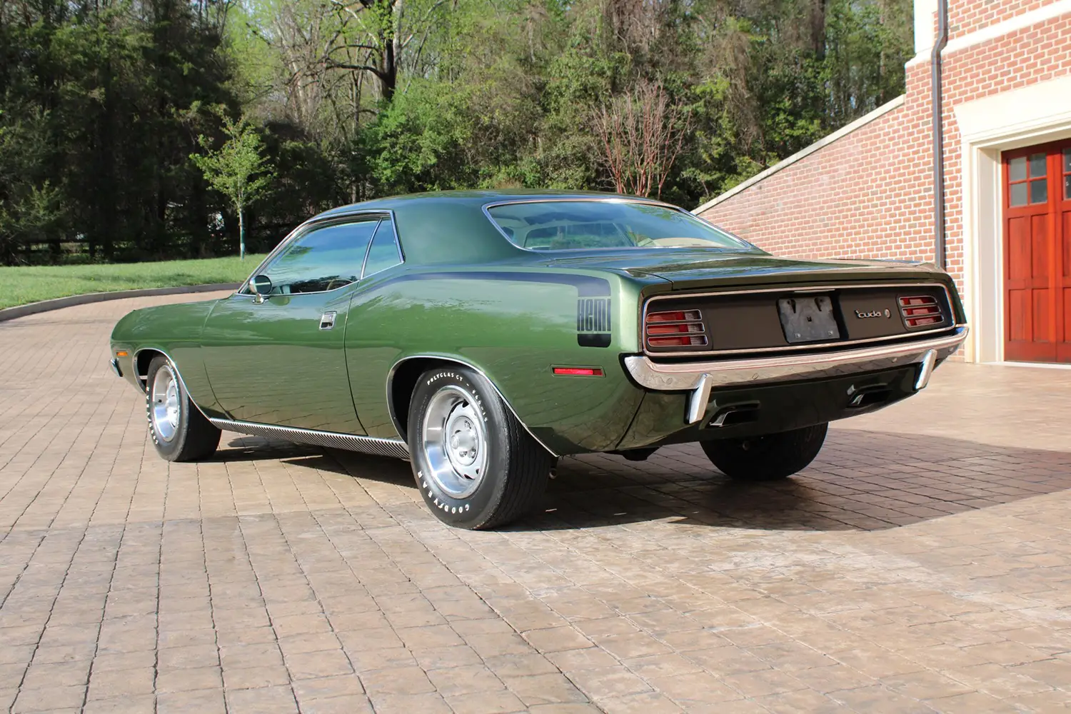 1970 Plymouth Hemi ’Cuda