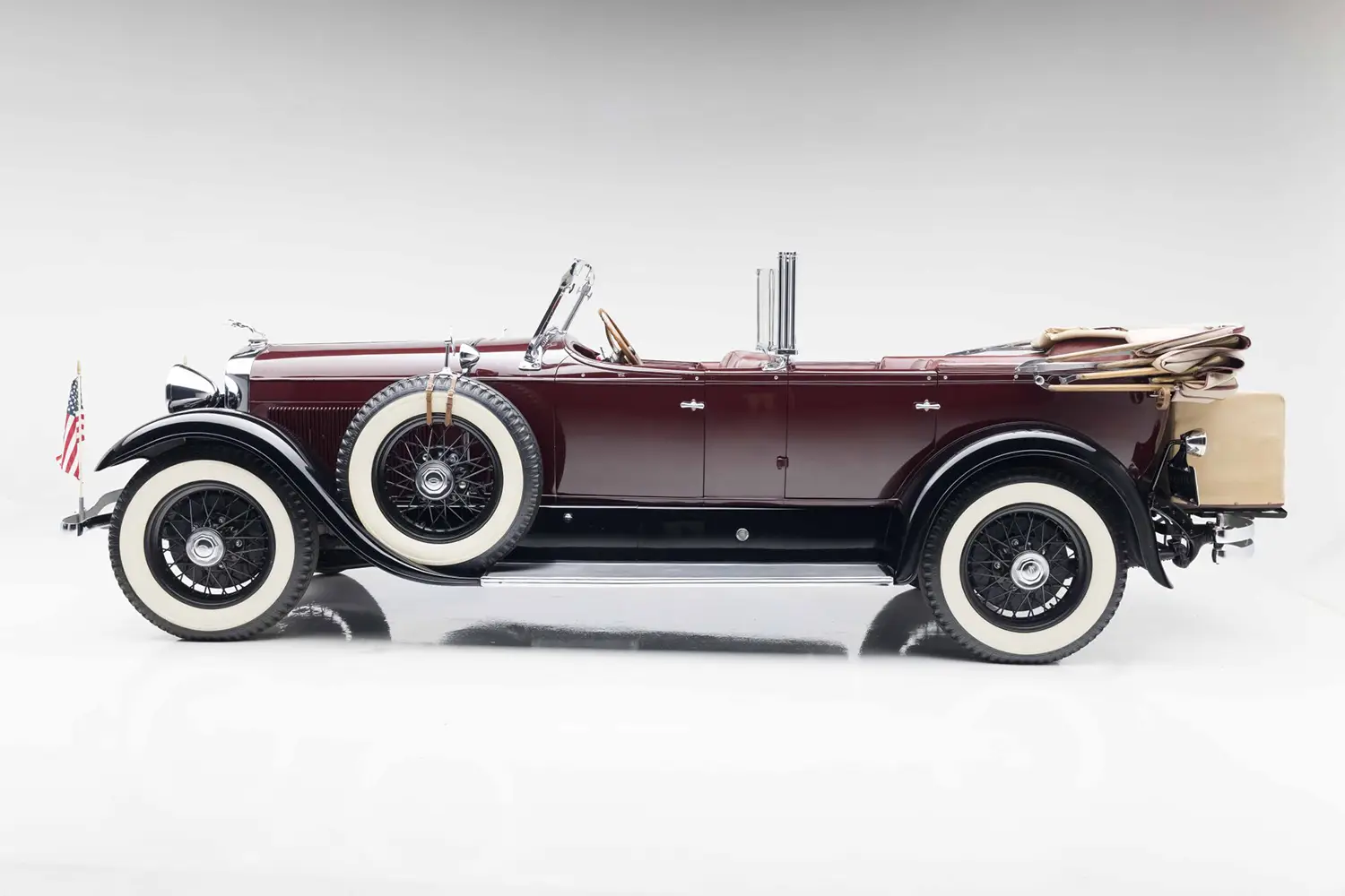 1929 Lincoln Model L