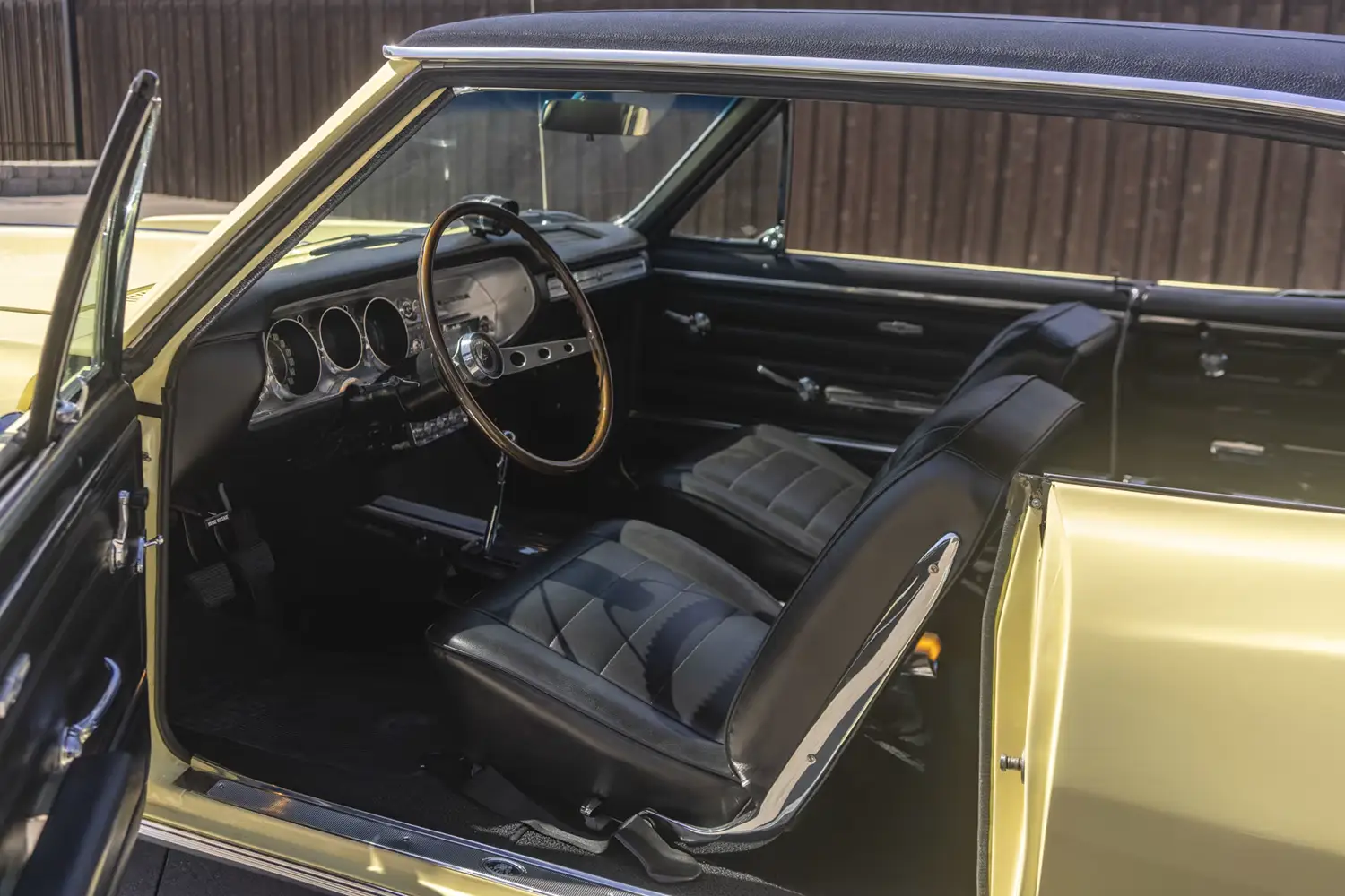 1965 Chevrolet Chevelle Z16