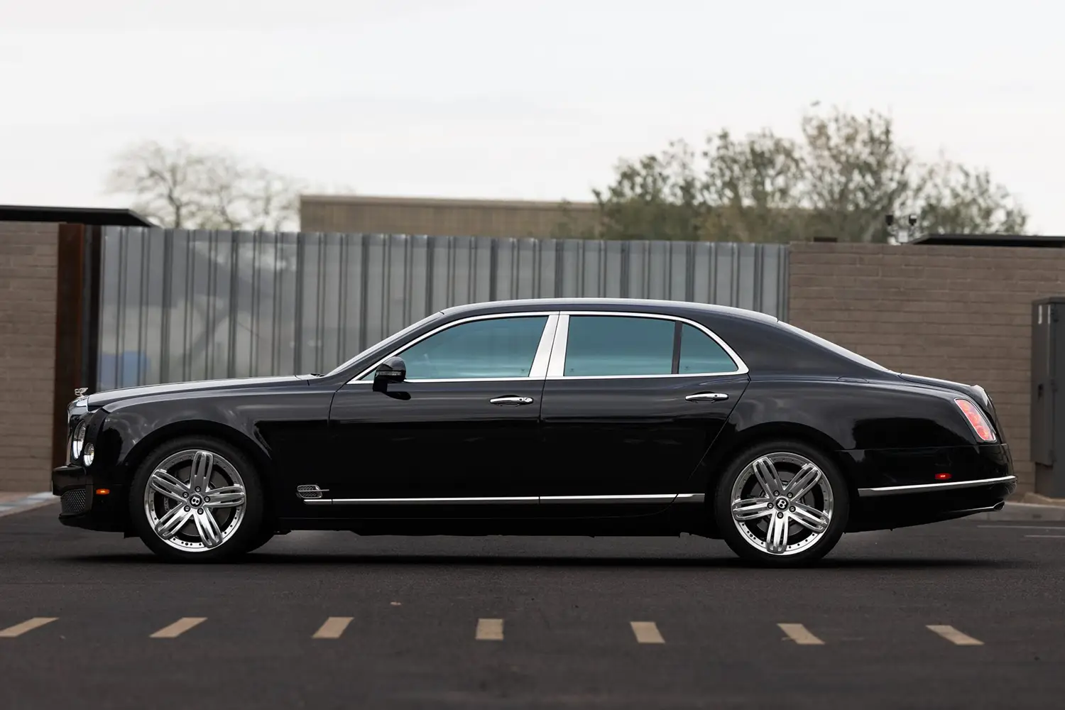 2012 Bentley Mulsanne