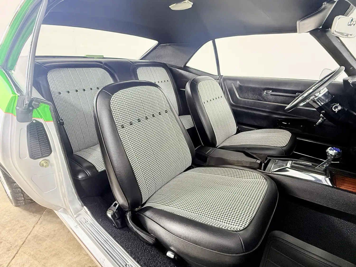 1969 Chevrolet Camaro Custom - Photo 11