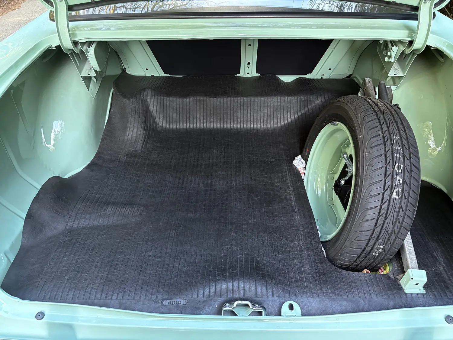 1955 Chevrolet 150 Utility Sedan