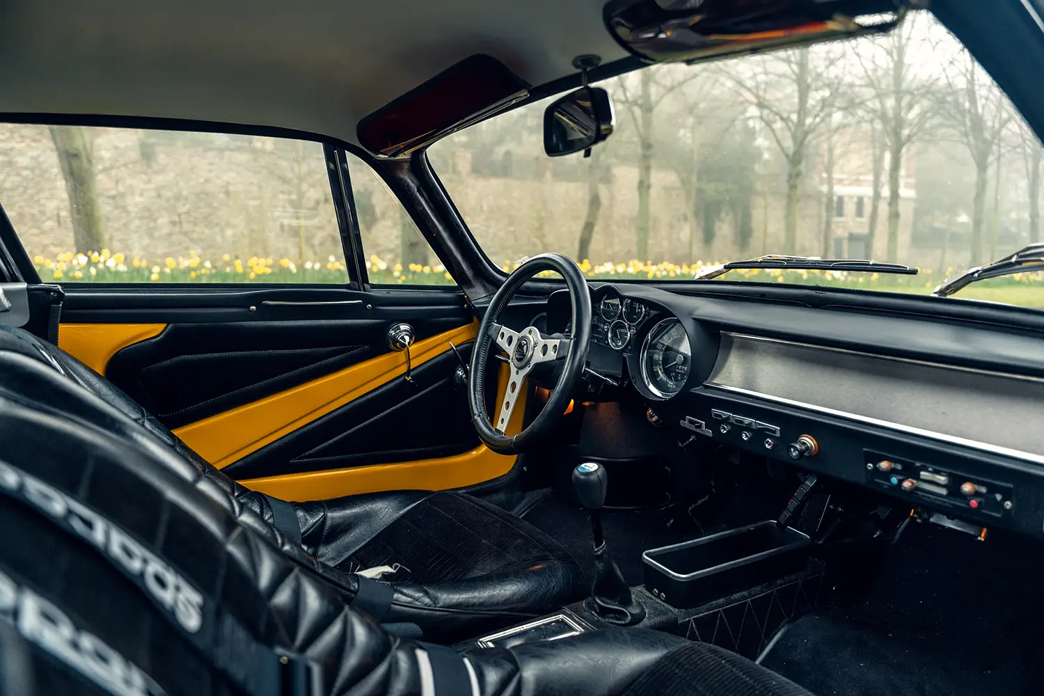 1970 Alpine-Renault A110 1300 G