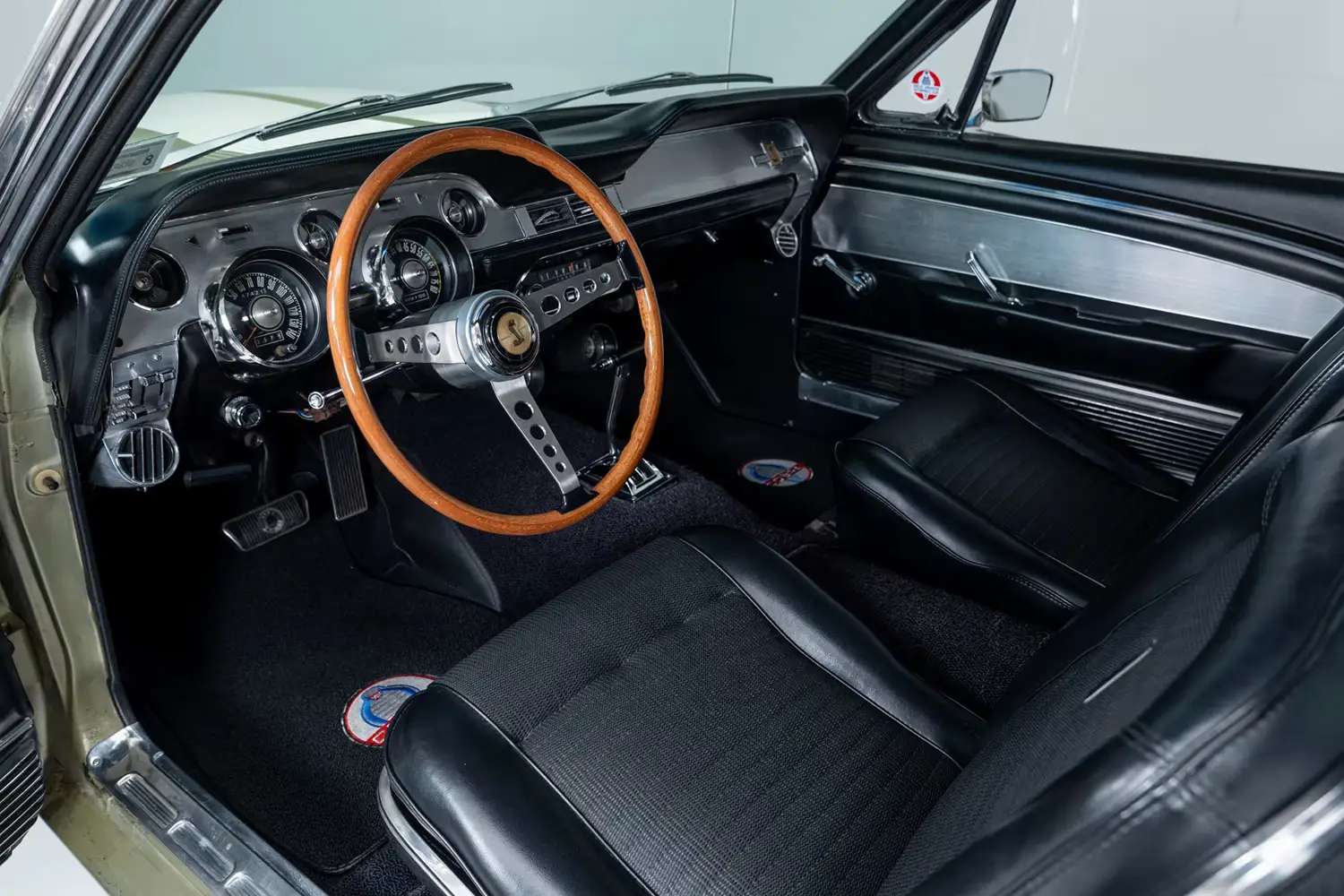 1967 Shelby GT500 Fastback