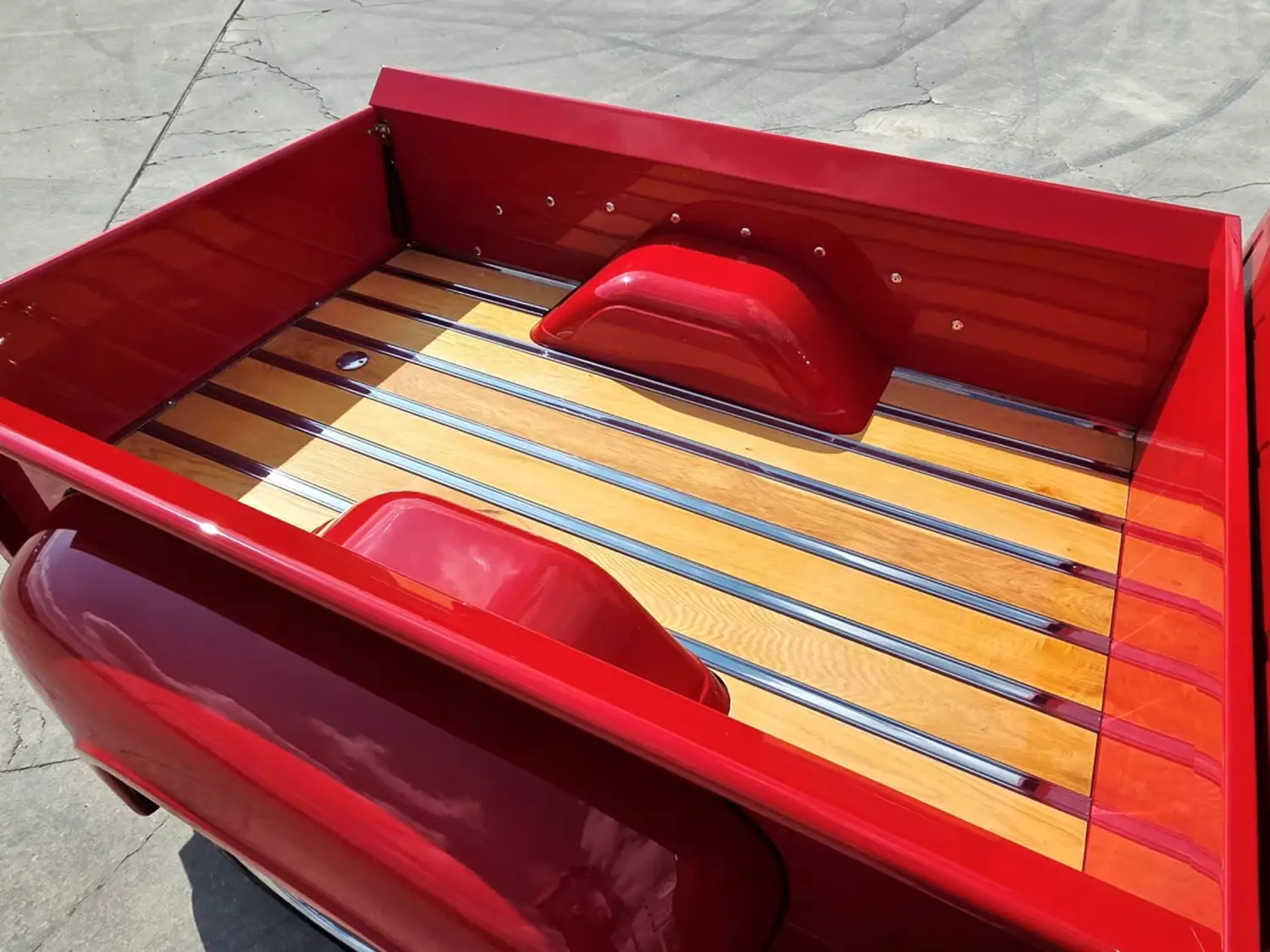 1956 Ford F-100 Pickup