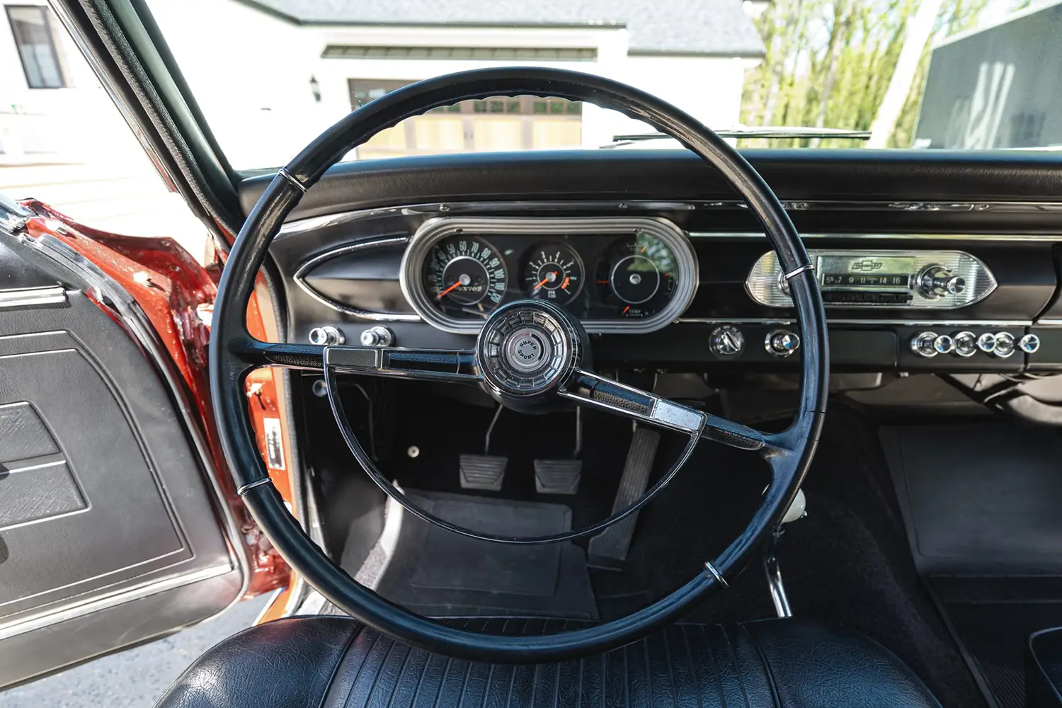 1964 Chevrolet Chevy II Nova SS - Photo 11
