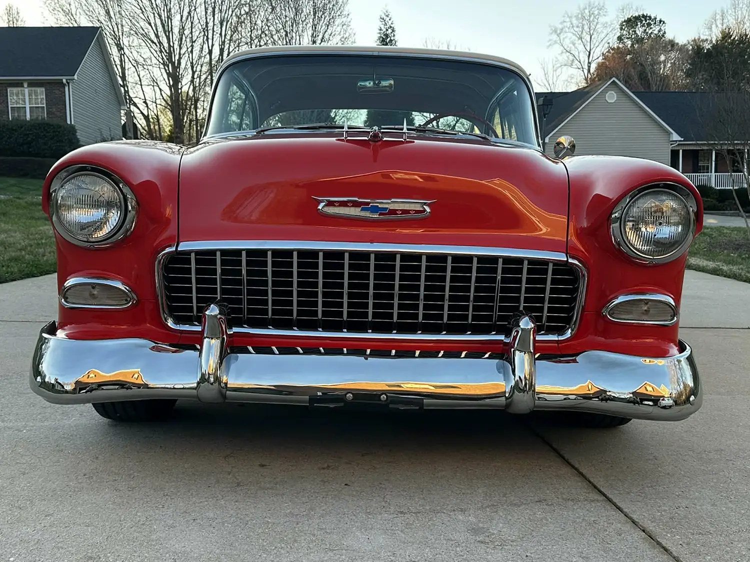 1955 Chevrolet Bel Air
