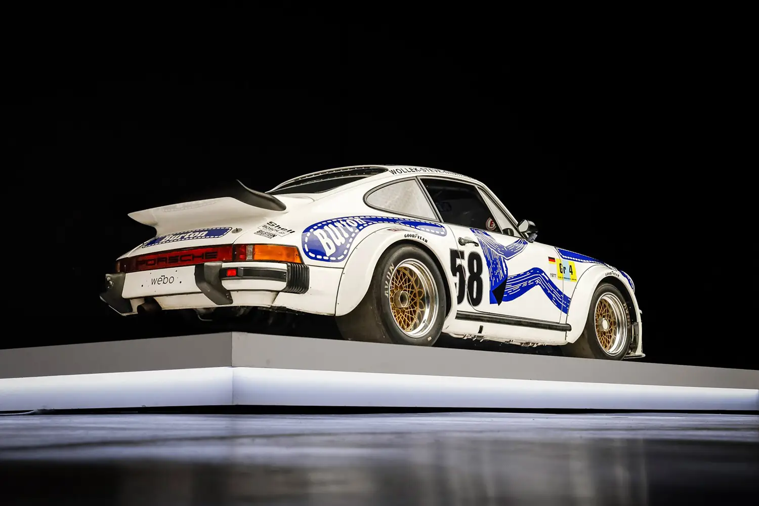 Focus Keyphrase 1976 Porsche 934