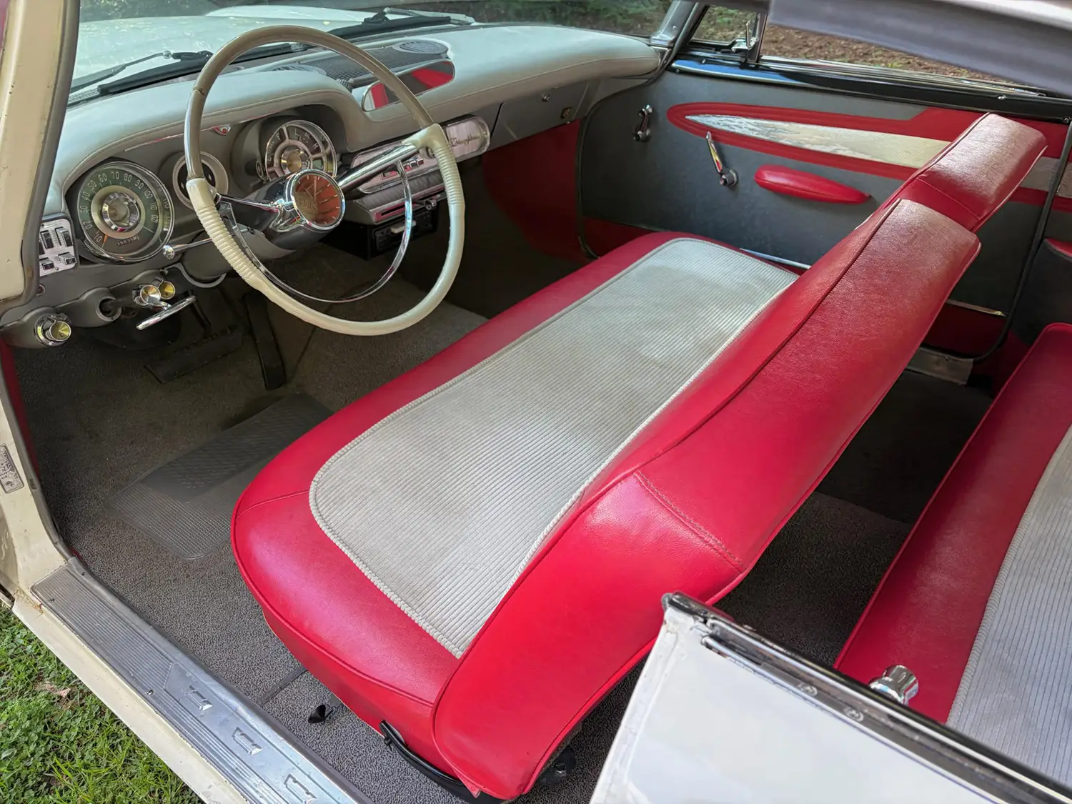 1958 Chrysler Windsor