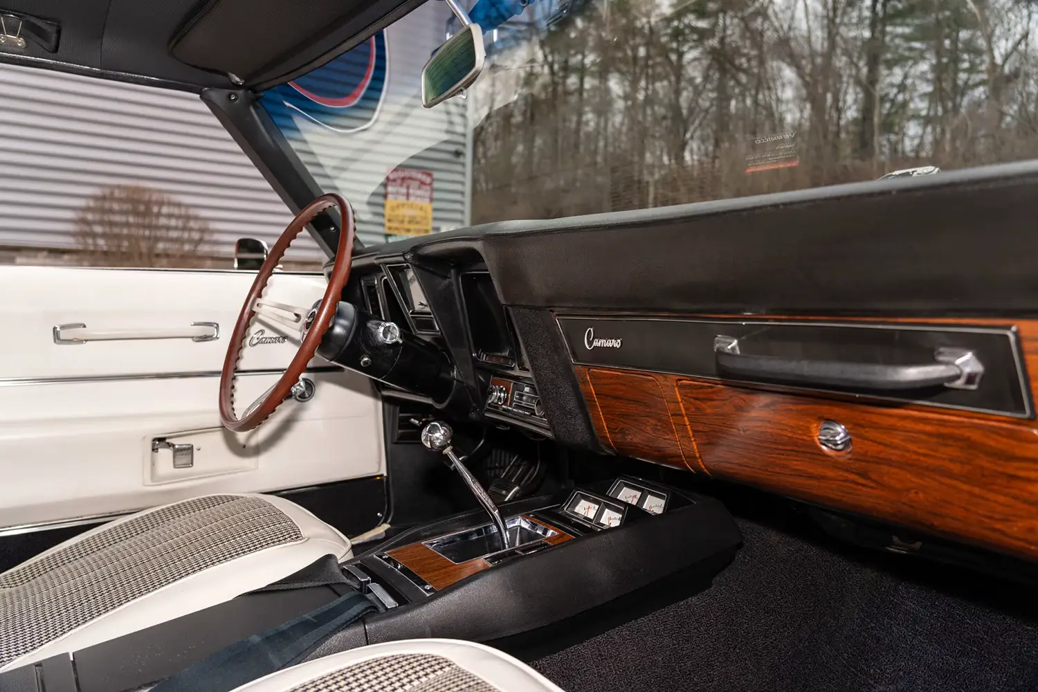 1969 Chevrolet Camaro Z28