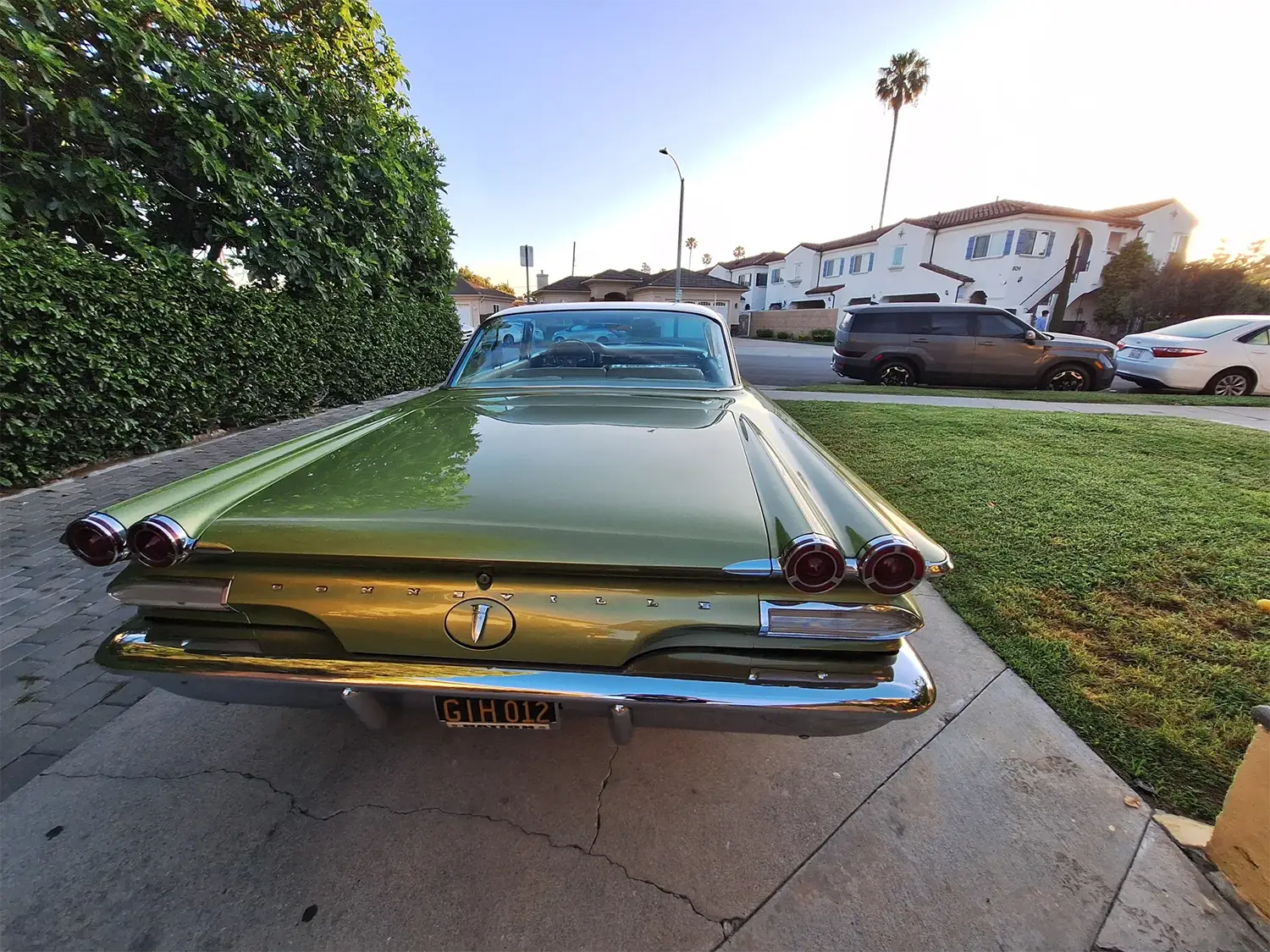 1960 Pontiac Bonneville Sports Coupe - Photo 3
