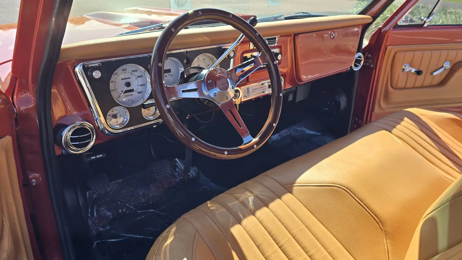 1971 Chevrolet C10 - Photo 10