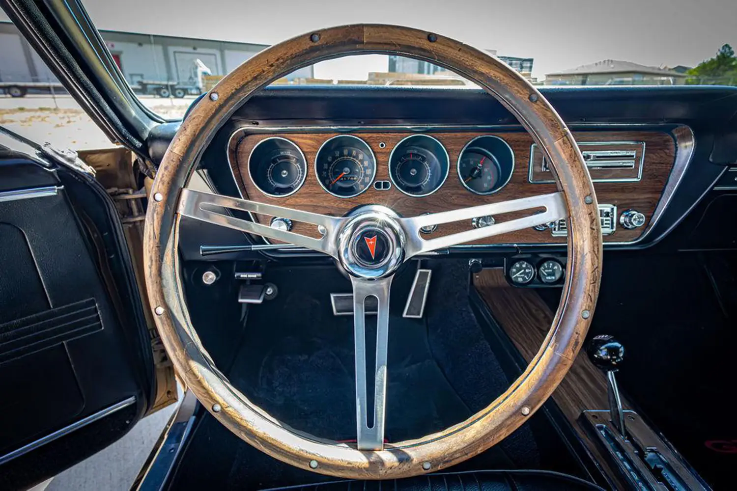 1967 Pontiac GTO Hardtop Coupe - Photo 11