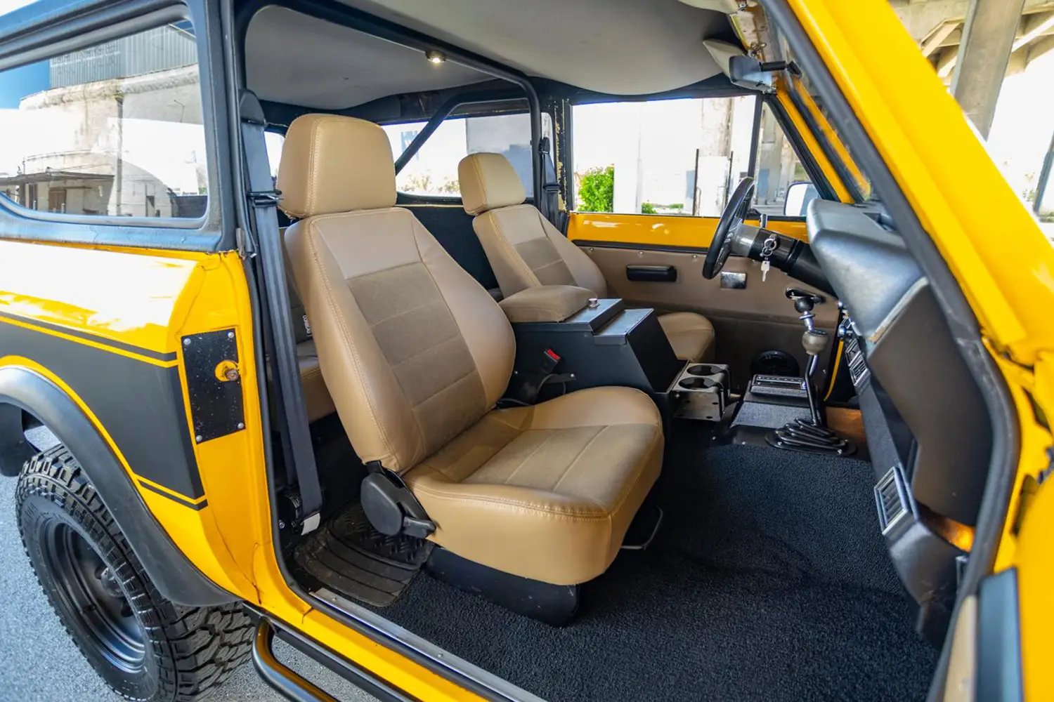 1977 International Harvester Super Scout II