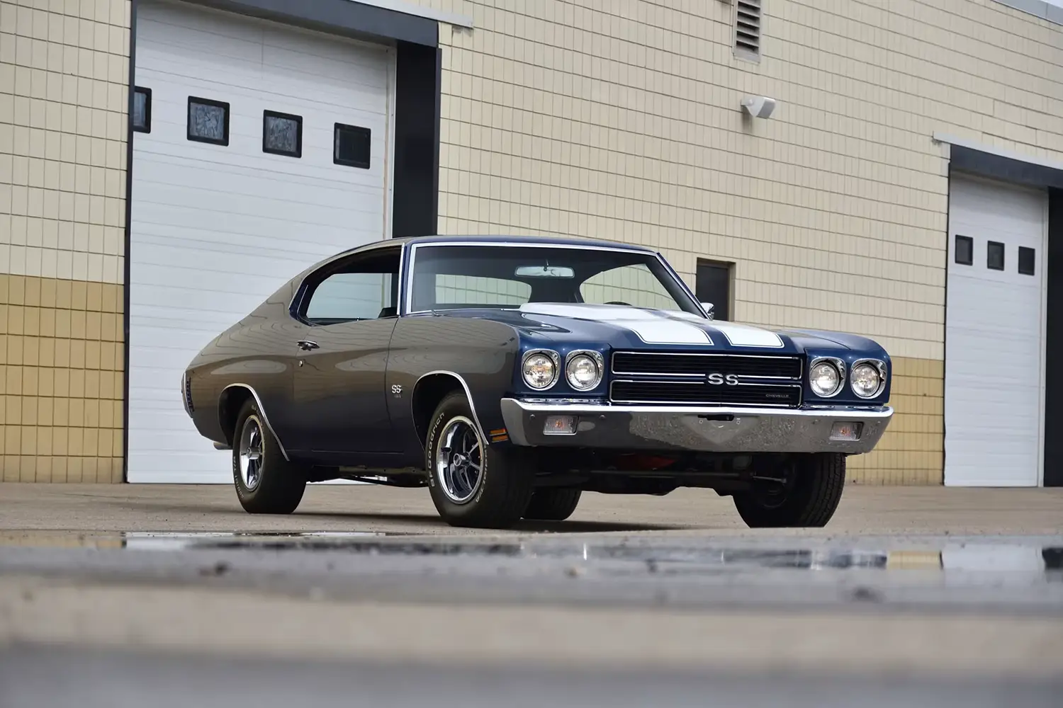 1970 Chevrolet Chevelle LS6