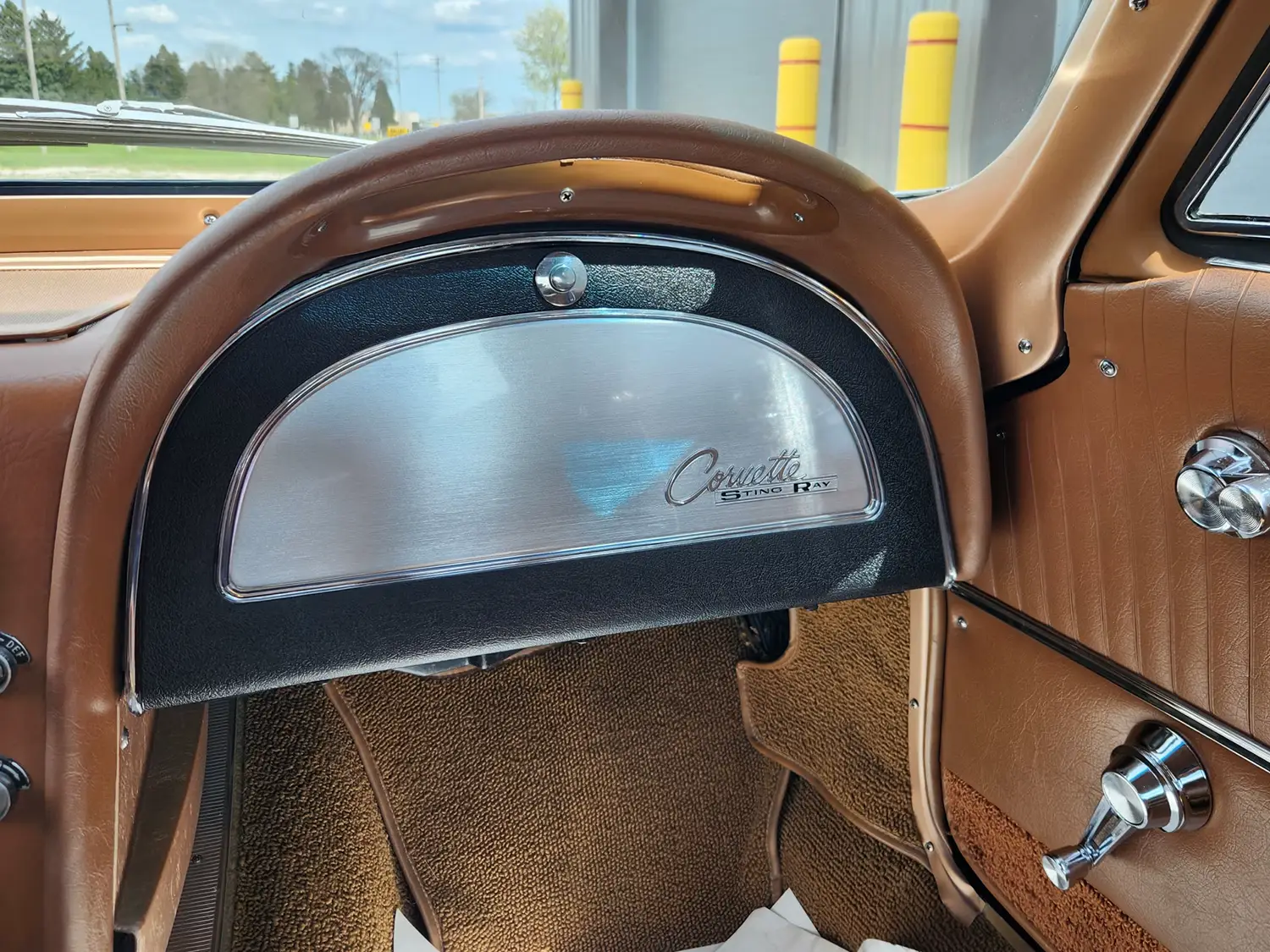 1963 Chevrolet Corvette Split Window Coupe - Photo 11