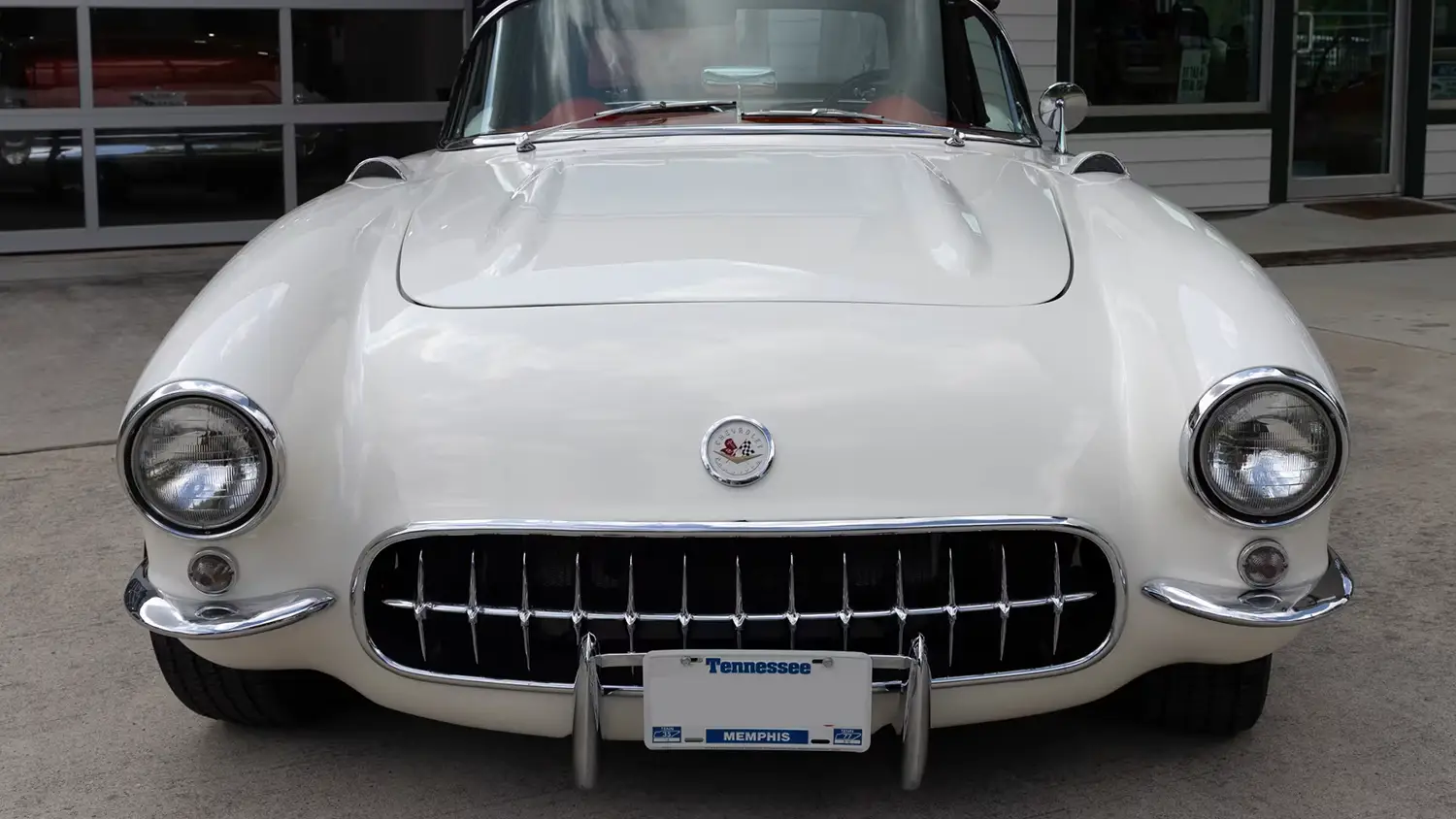 1957 Chevrolet Corvette Convertible