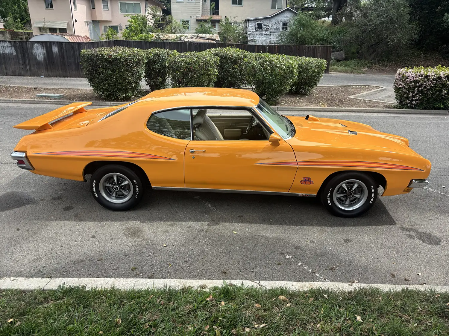 1970 Pontiac LeMans