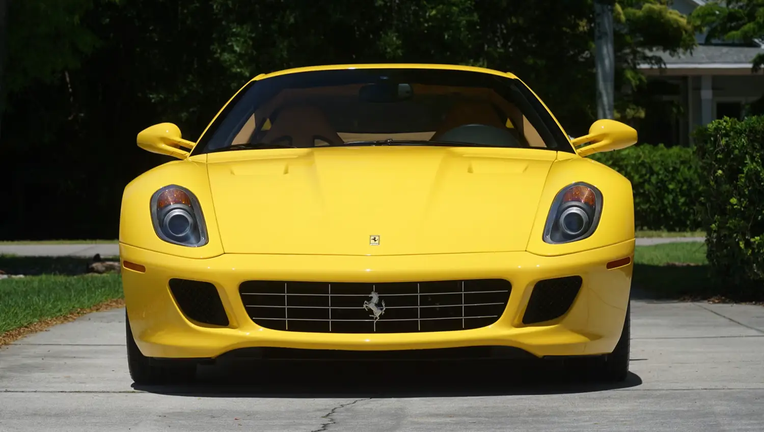 2007 Ferrari 599 GTB Fiorano - Photo 1