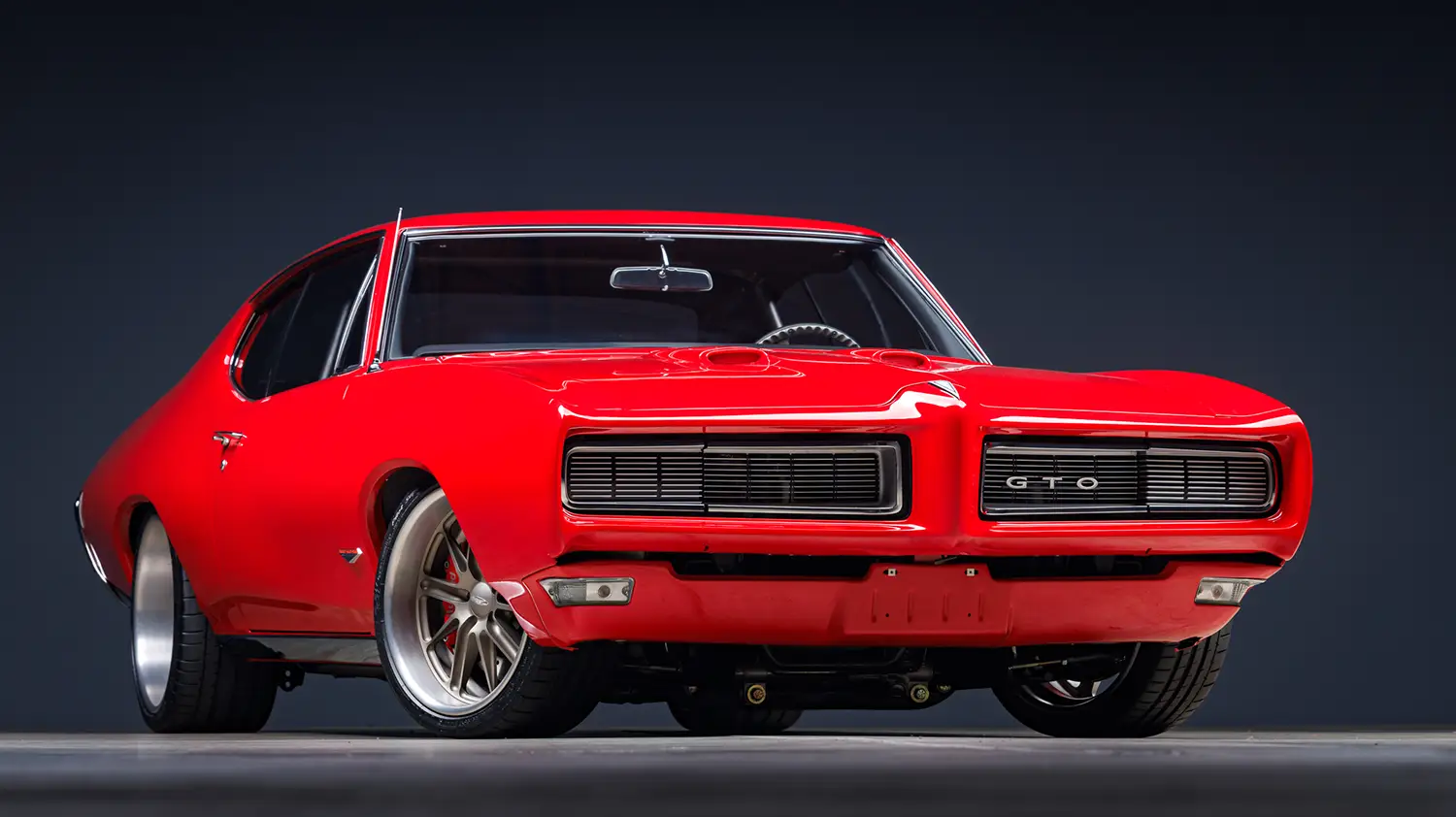 1968 Pontiac GTO - Photo 10
