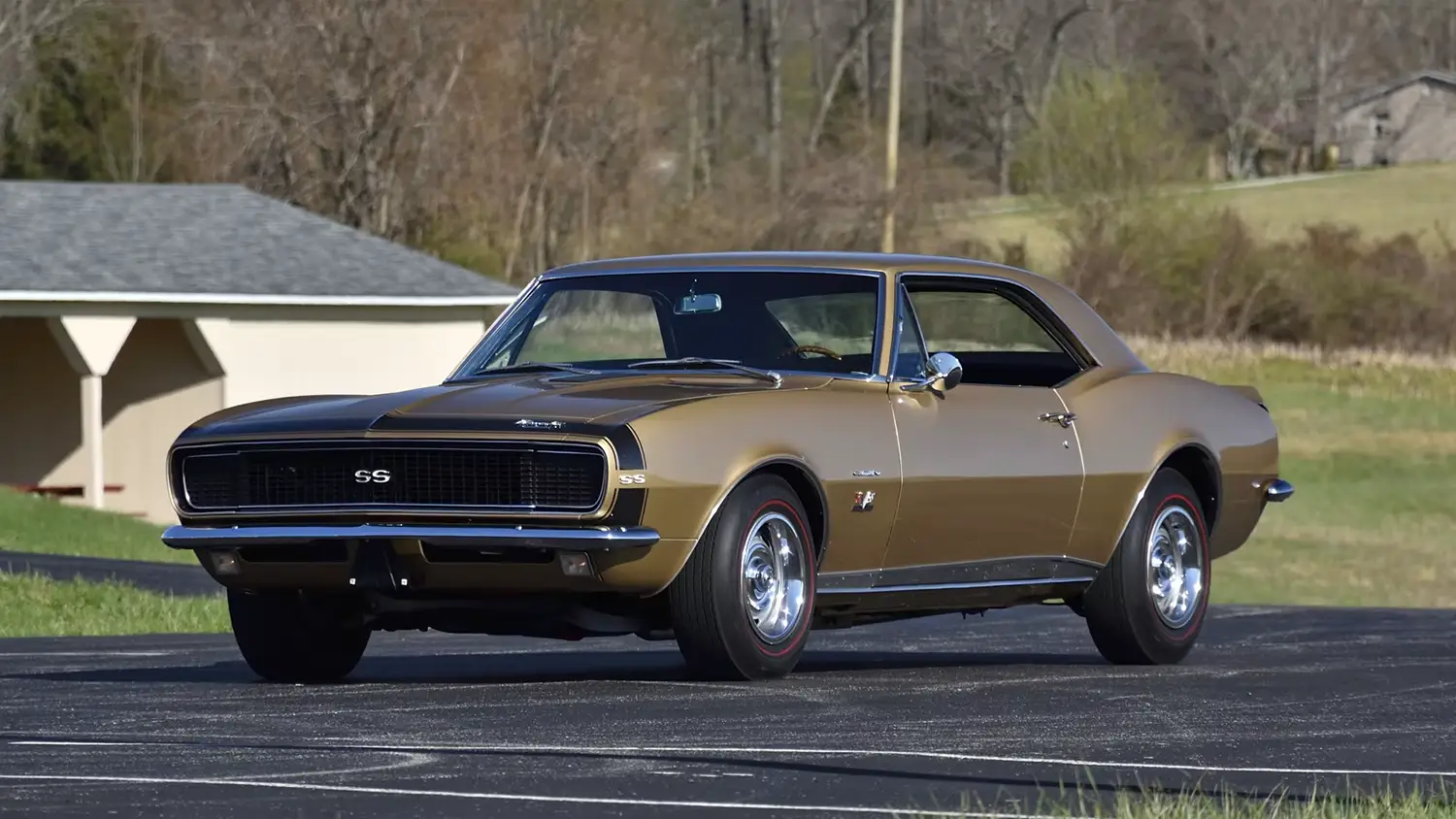 1967 Chevrolet Camaro RS/SS