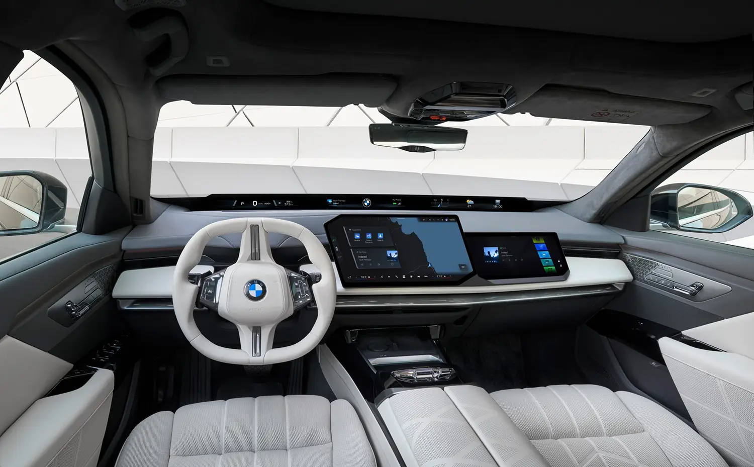 2027 BMW 7 Series