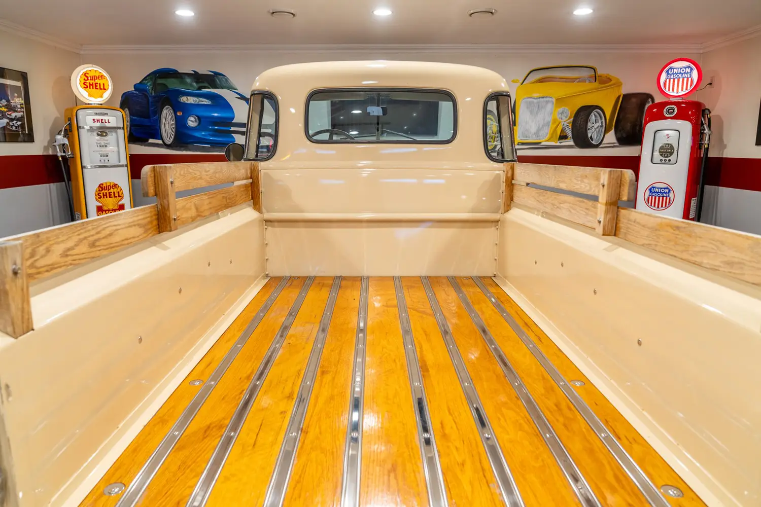 1949 Chevrolet 3100 Pickup