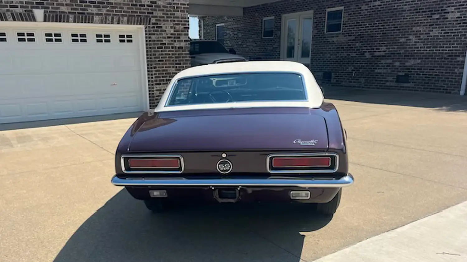 1967 Chevrolet Camaro RS/SS