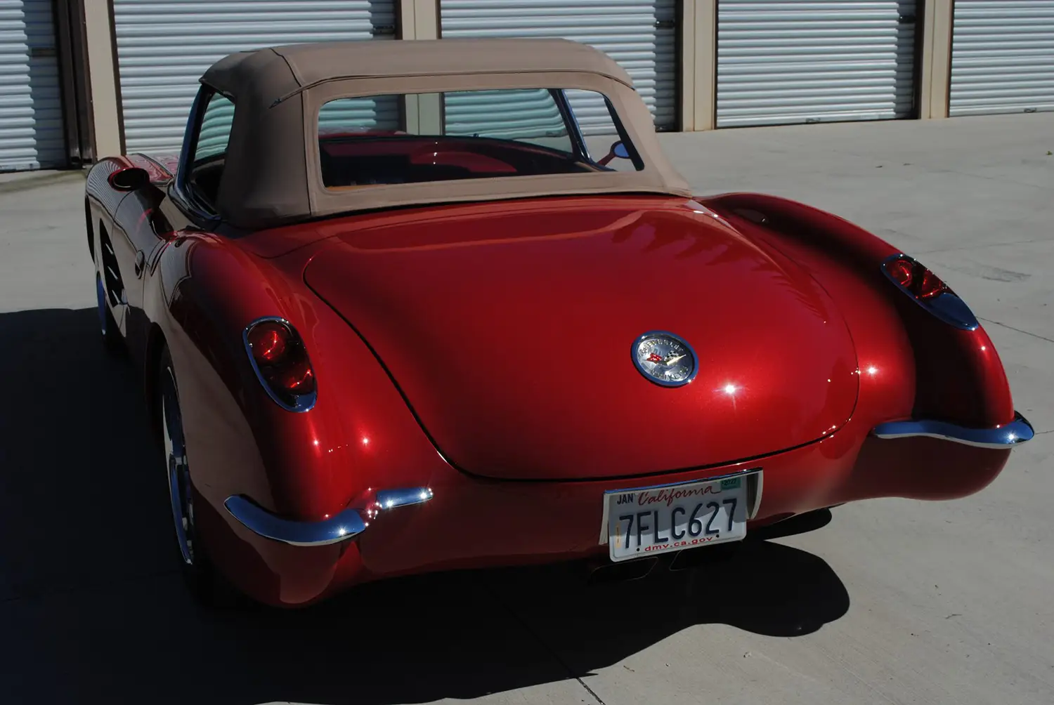 1960 Chevrolet Corvette