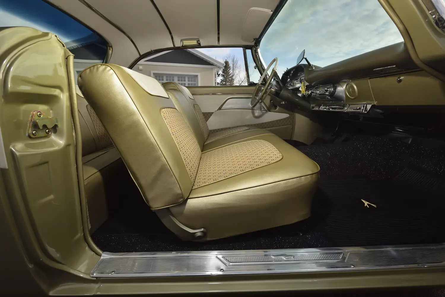 1958 DeSoto Adventurer Sportsman