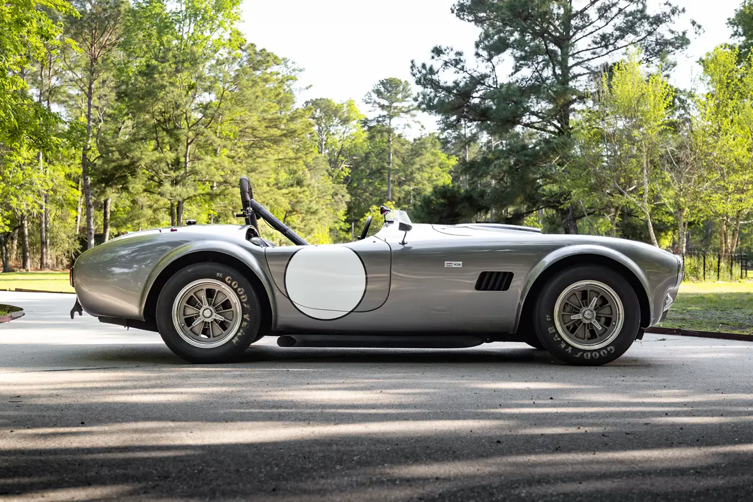 1965 Shelby 289 Cobra Roadster