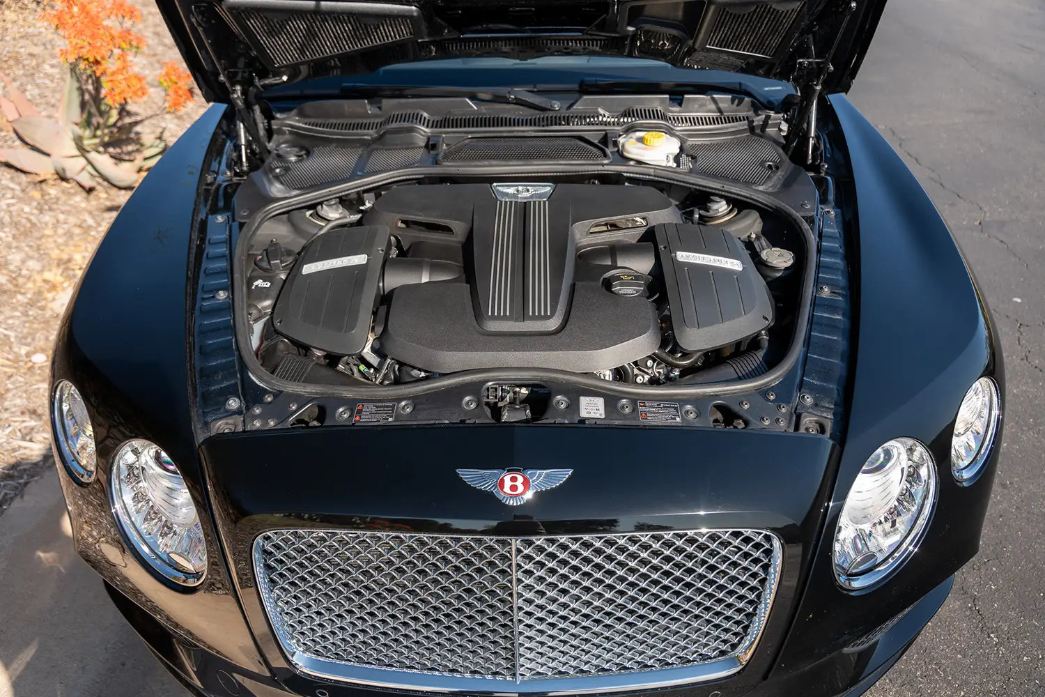 2017 Bentley Continental GT V8