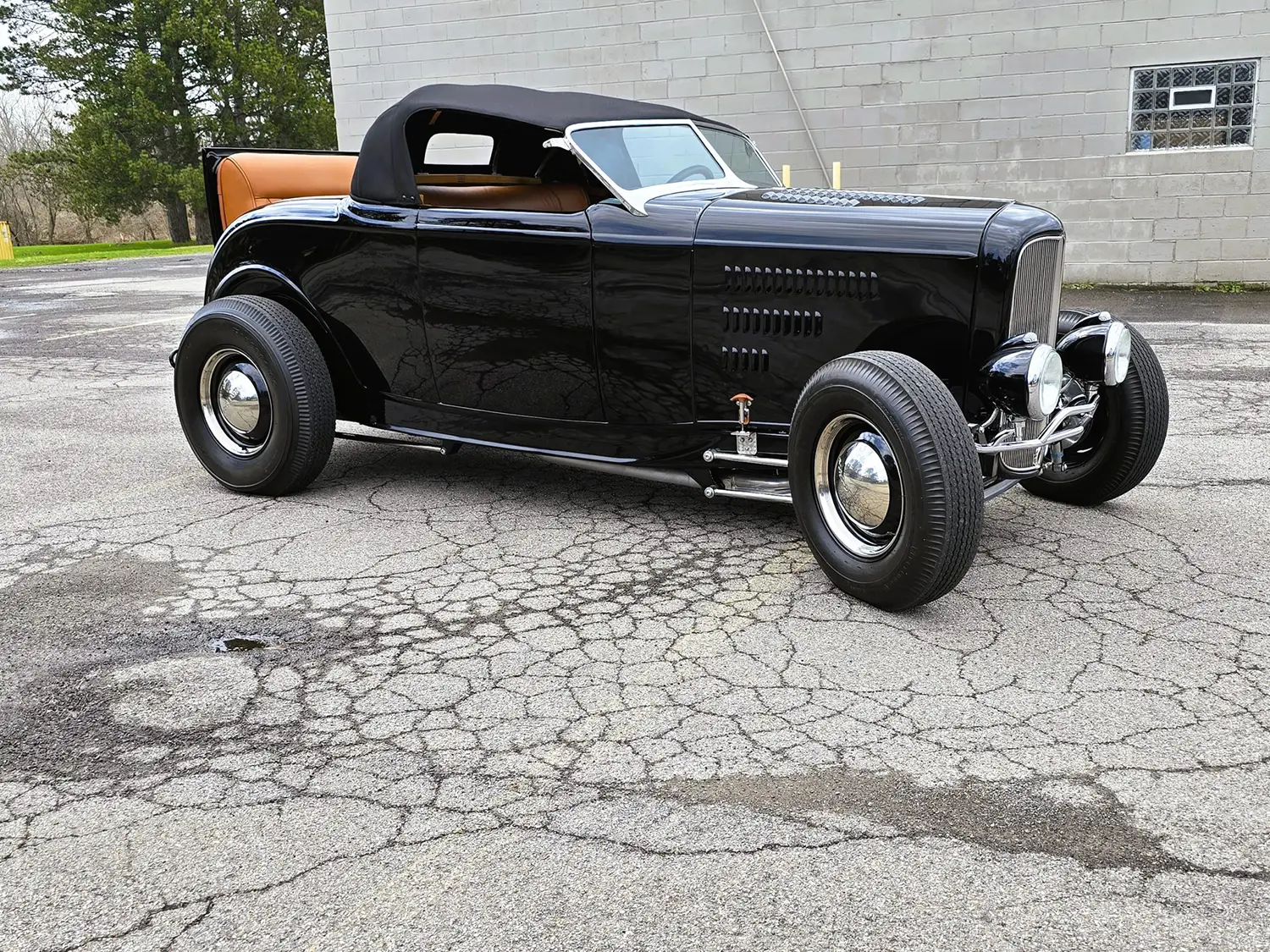 1932 Ford Highboy 1932 Ford Highboy