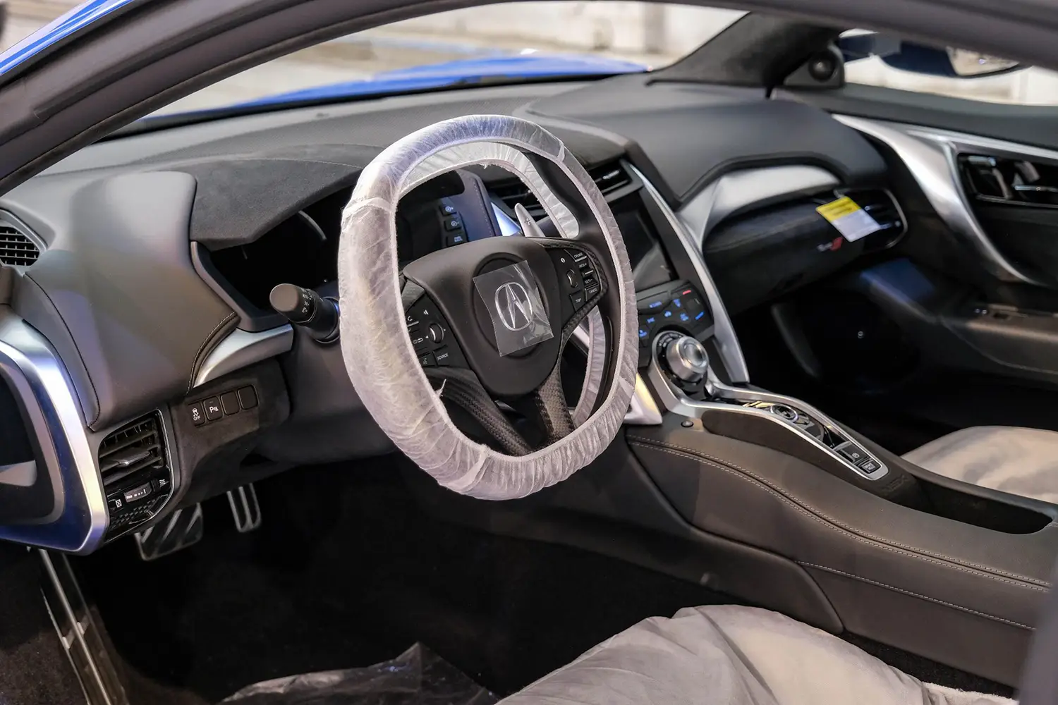 2022 Acura NSX Type S