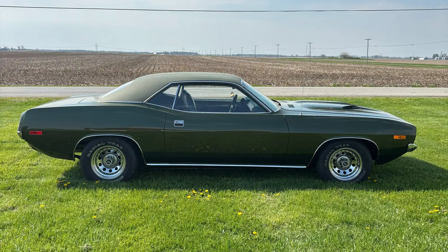 1972 Plymouth Cuda - Photo 10