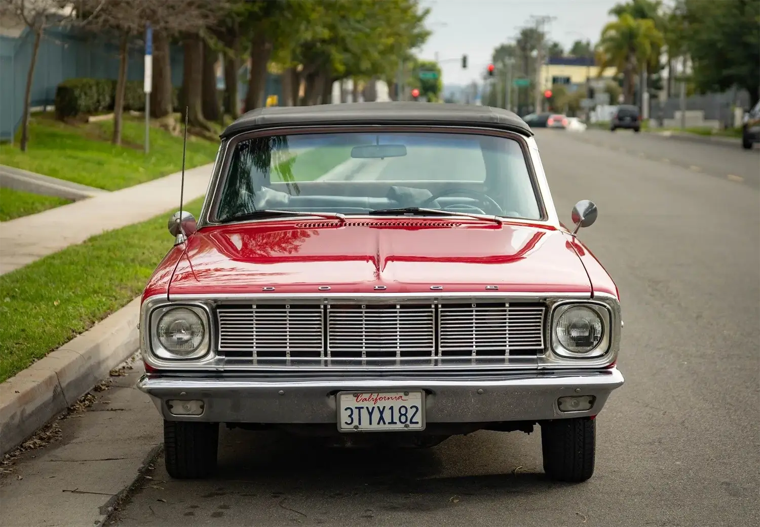 1966 Dodge Dart 270 Convertible