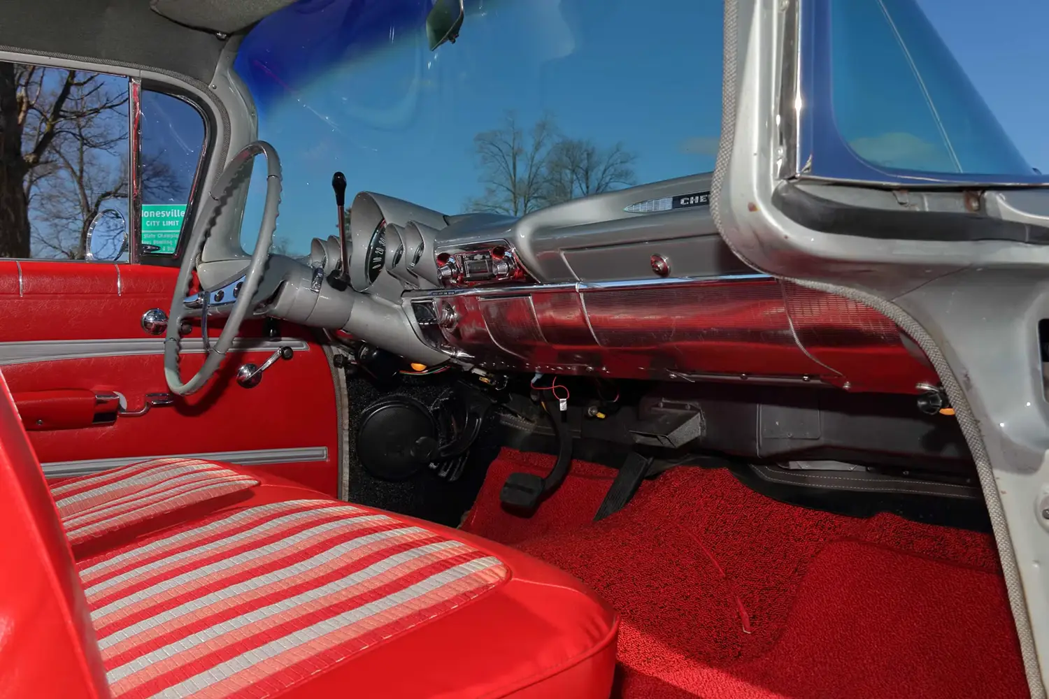 1959 Chevrolet El Camino 1959 Chevrolet El Camino