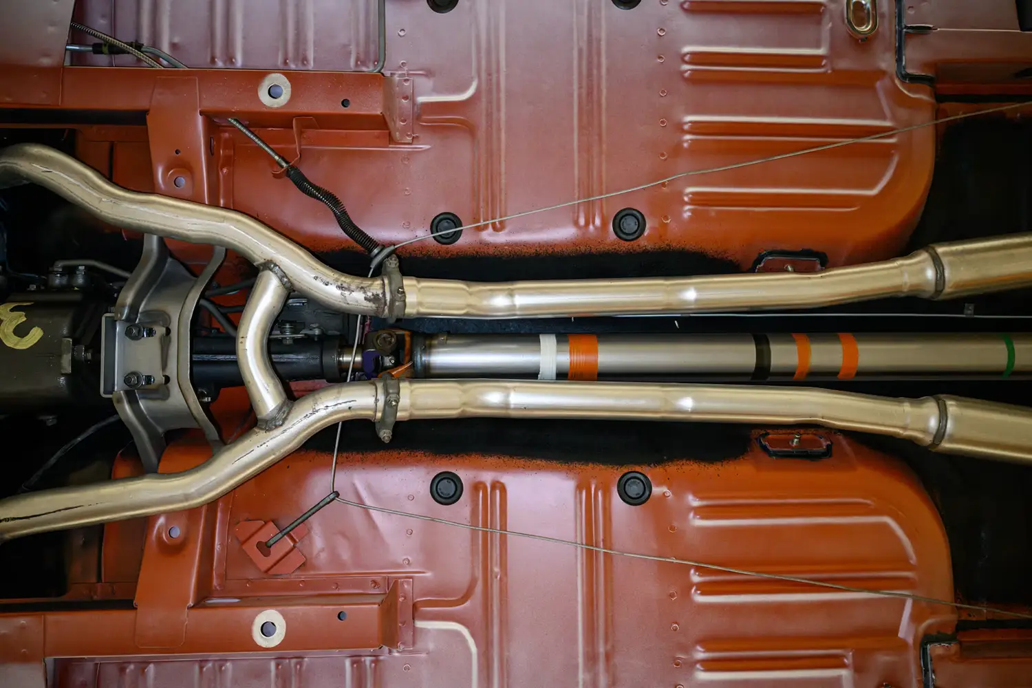 1969 Ford Mustang Boss 429 Fastback