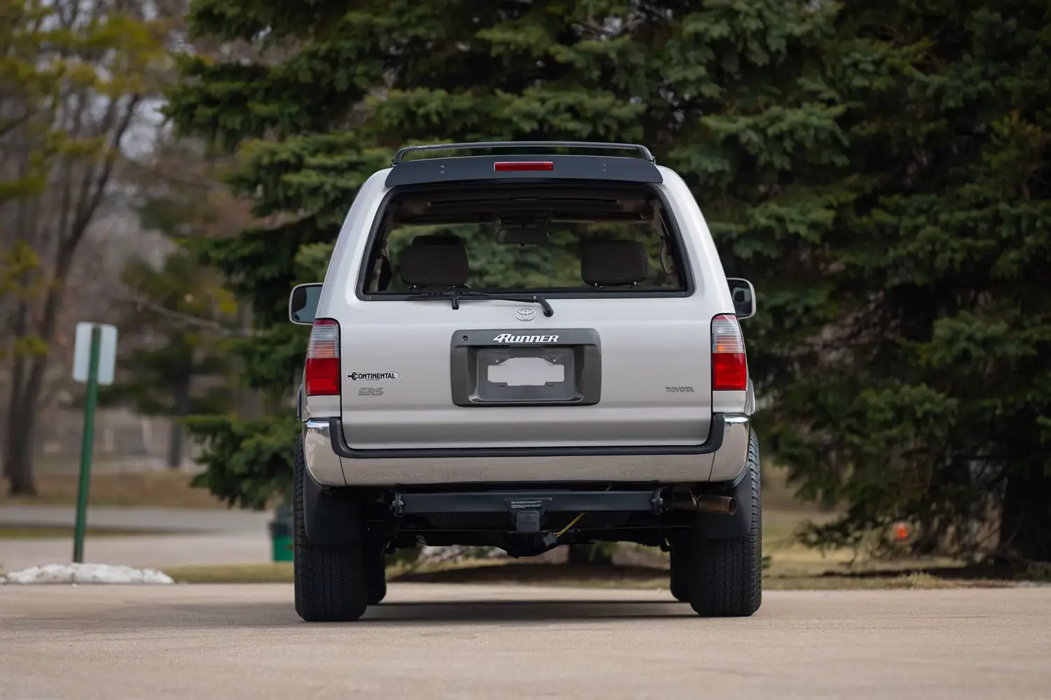 1996 Toyota 4Runner SR5 1996 Toyota 4Runner SR5