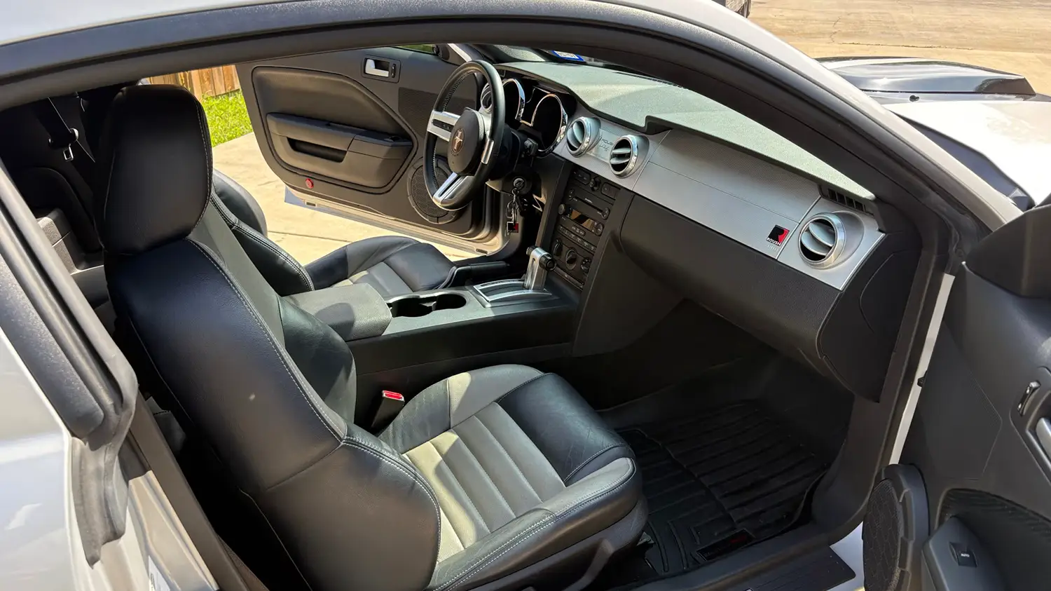 2007 Ford Mustang Roush Stage 2