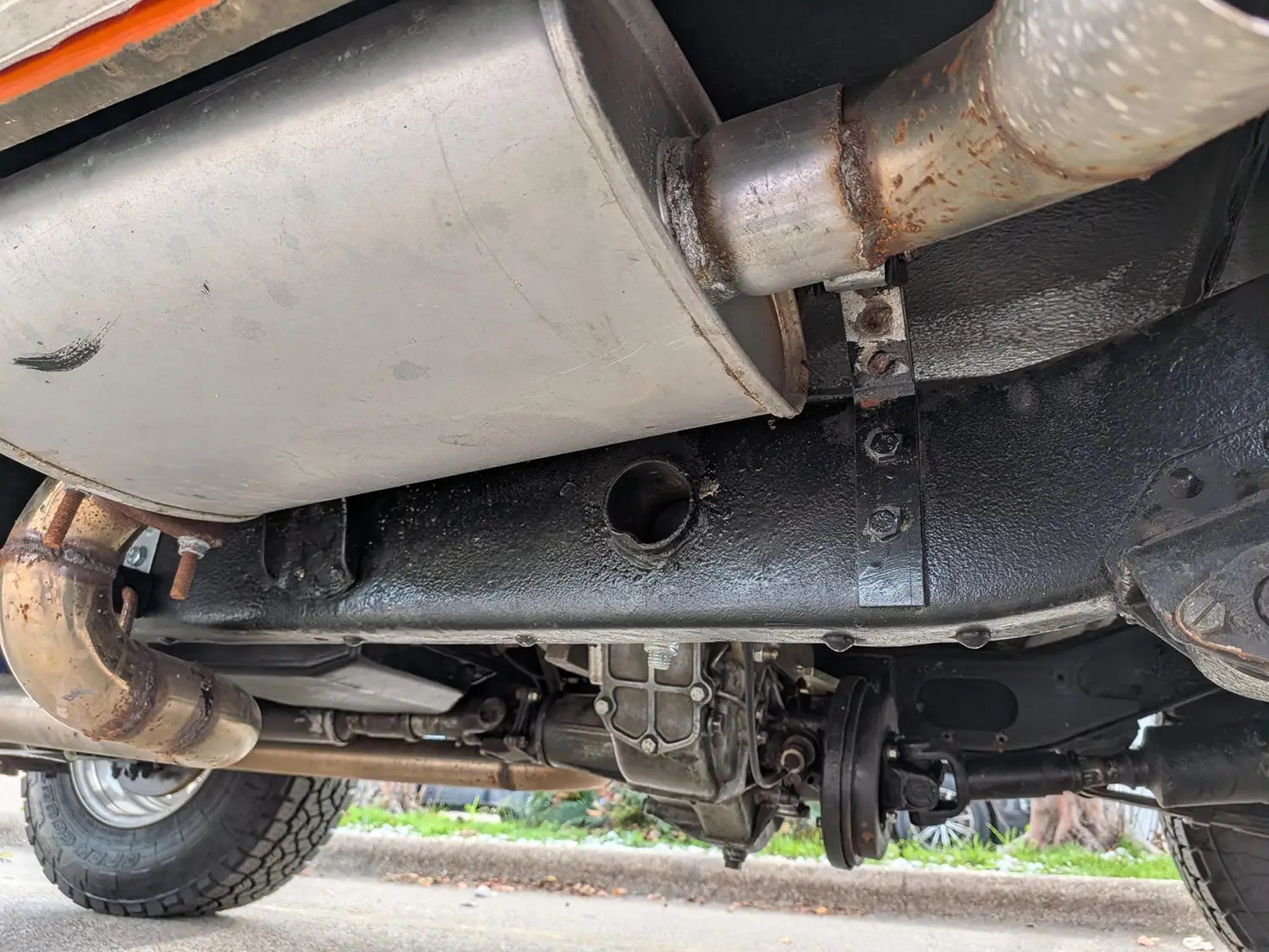 1964 Toyota Land Cruiser FJ40 1964 Toyota Land Cruiser FJ40