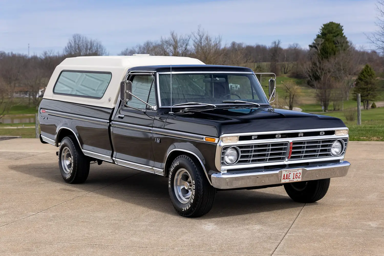 1975 Ford F-150 Ranger XLT