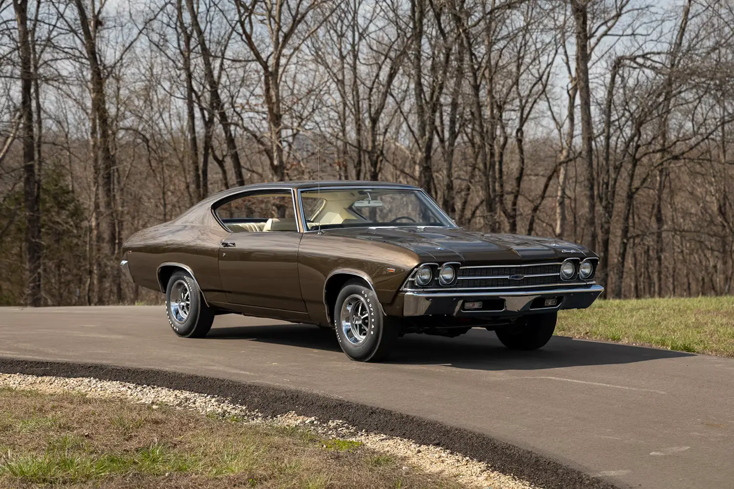 1969 Chevrolet COPO Chevelle