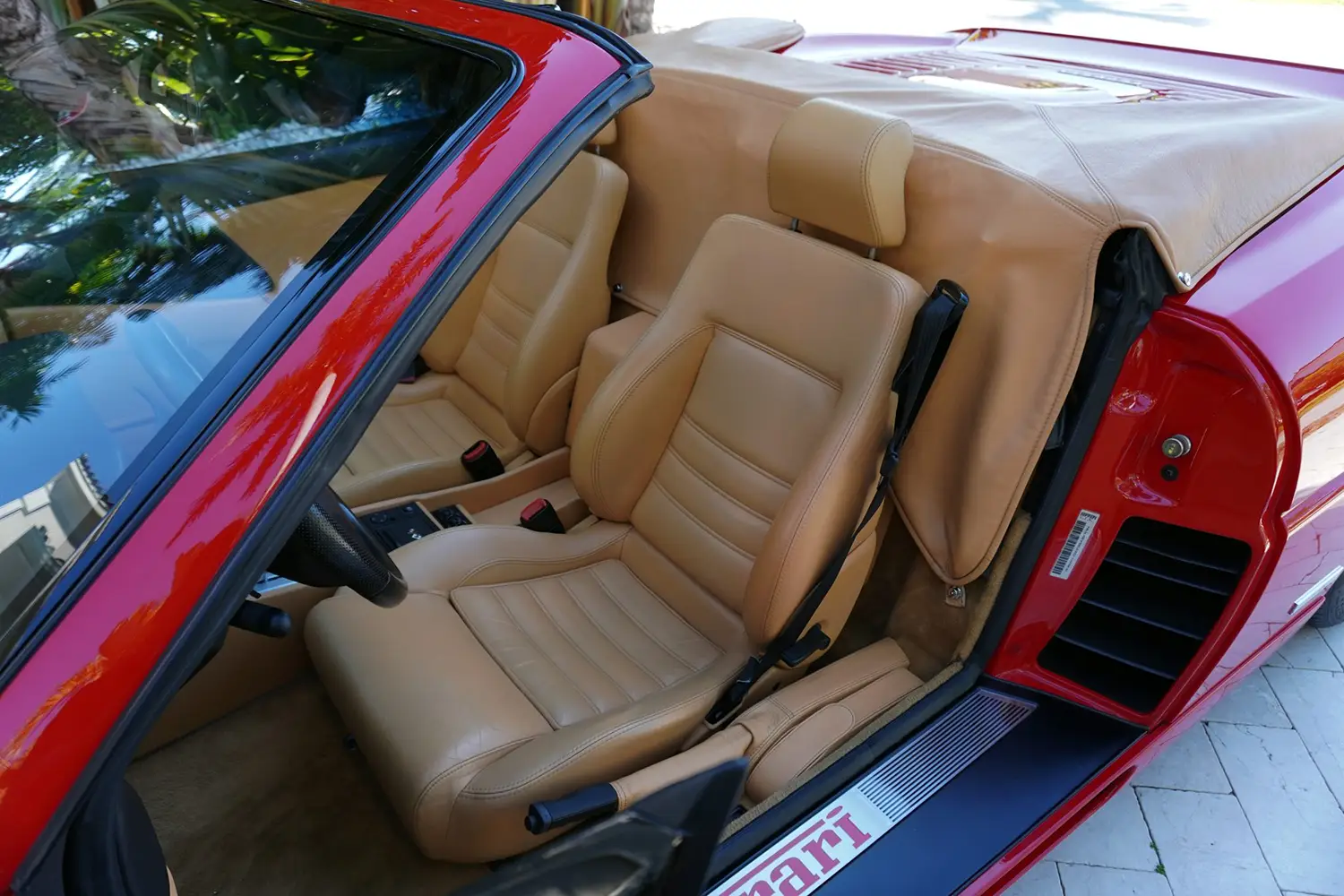1999 Ferrari F355 Spider