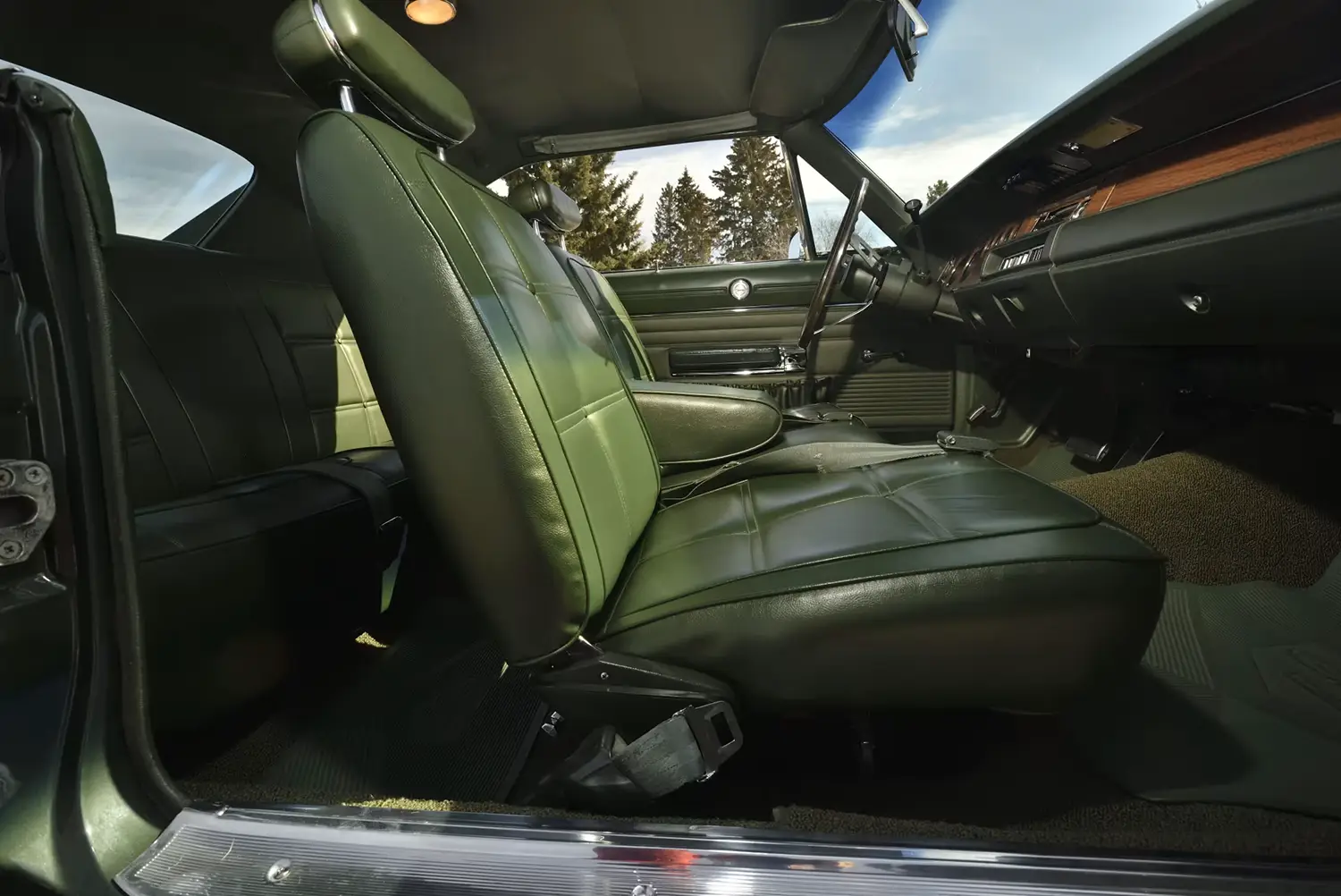 1969 Dodge Charger R/T SE 1969 Dodge Charger R/T SE