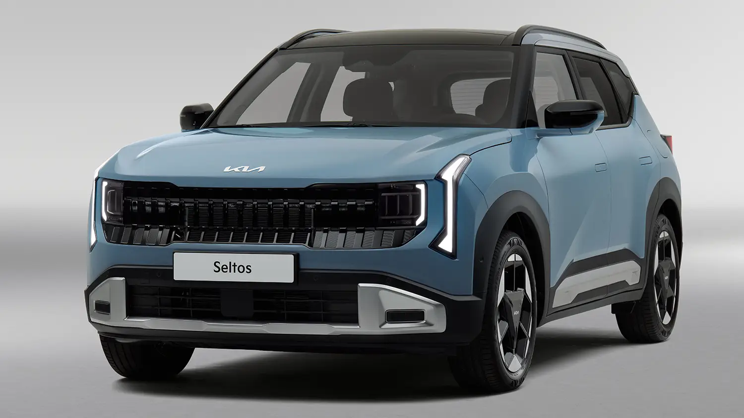 All-New Kia Seltos All-New Kia Seltos