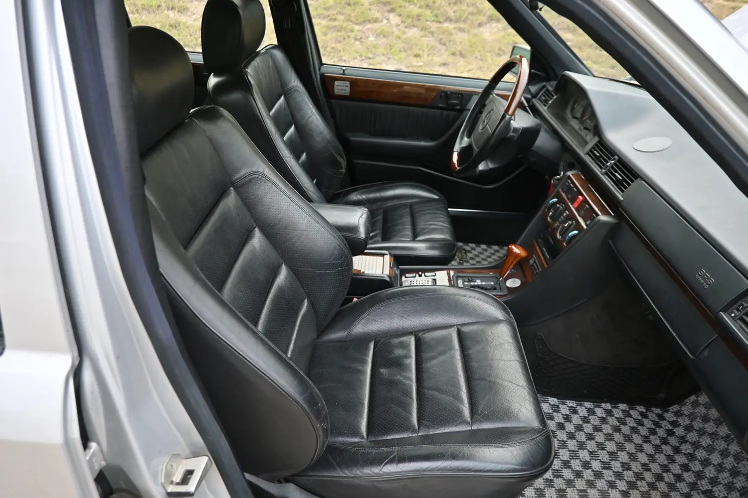 1991 Mercedes-Benz 300TE AMG